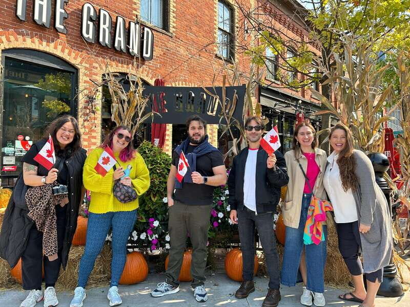 Ottawa: A Taste of Canada Food Tour - Key Points