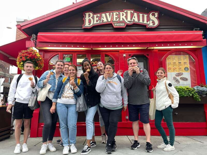 Ottawa: A Taste of Canada Food Tour - The Sum Up