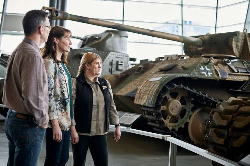 Ottawa: Canadian War Museum Admission - Exploring the Canadian War Museum: An Honest Look