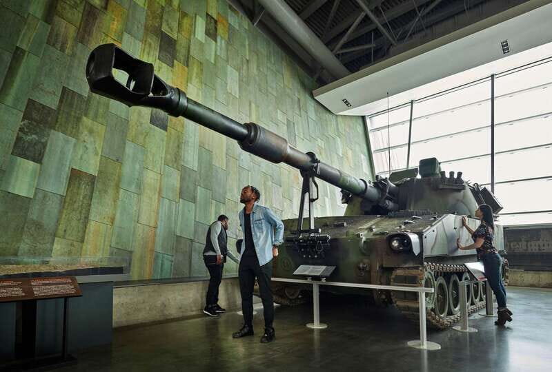 Ottawa: Canadian War Museum Admission - Who Should Visit?