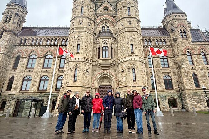 Ottawa City Highlights 3 Hour Walking Tour | Gratuity-Based - What Makes This Tour Stand Out?