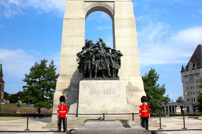 Ottawa City Highlights 3 Hour Walking Tour | Gratuity-Based - The Sum Up