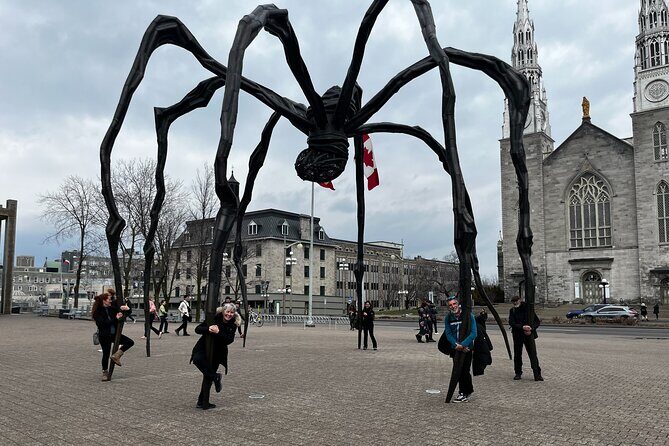 Ottawa City Highlights 3 Hour Walking Tour | Gratuity-Based - FAQ