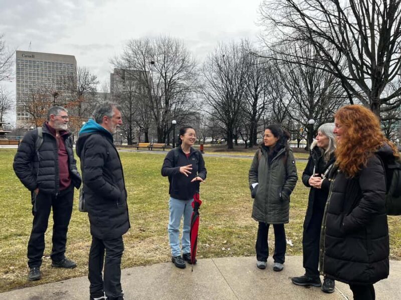 Ottawa: City Highlights Walking Tour | 3-Hour - Key Points