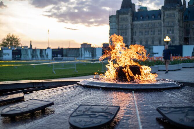 Ottawa Downtown Historic Smartphone Guided Walking Tour - Value and Practical Considerations