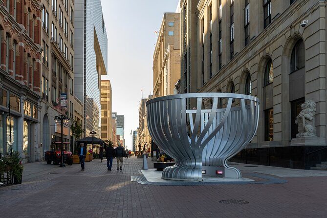 Ottawa Downtown Historic Smartphone Guided Walking Tour - The Experience Provider