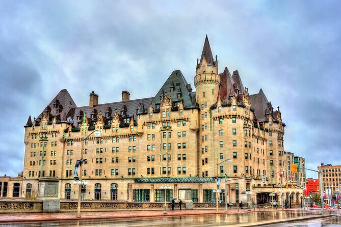 Ottawa Downtown Historic Smartphone Guided Walking Tour - Final Thoughts