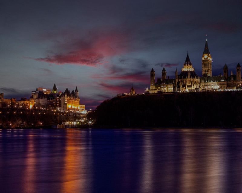 Ottawa: Downtown Yacht Cruise - Thur-Sun - 6 PM to 7 PM - Who Will Love This Cruise?