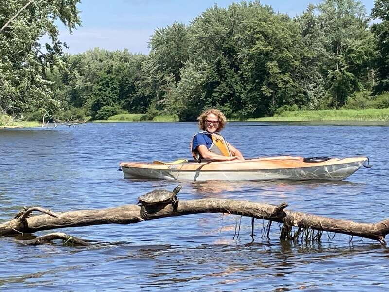 Ottawa: Ecological Reserve Kayak Tour with Turtle Sightings - Introduction
