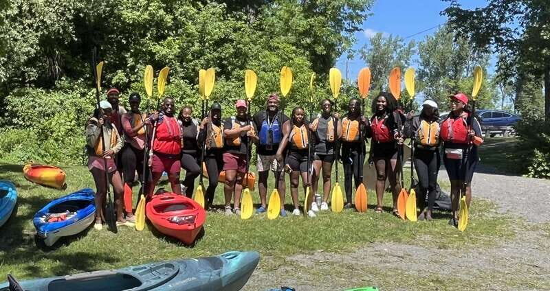 Ottawa: Ecological Reserve Kayak Tour with Turtle Sightings - FAQ
