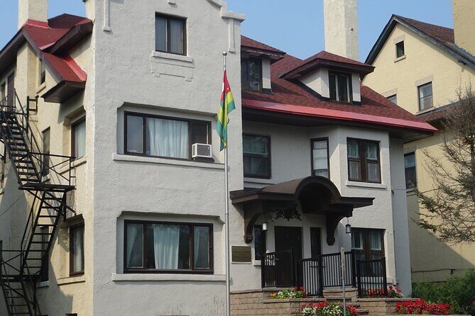 Ottawa Embassies self-guided walking tour & scavenger hunt - An In-Depth Look at the Tour Experience