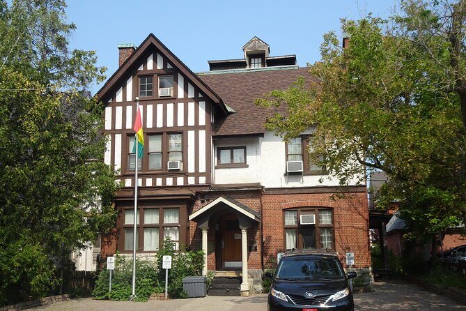 Ottawa Embassies self-guided walking tour & scavenger hunt - Final Thoughts