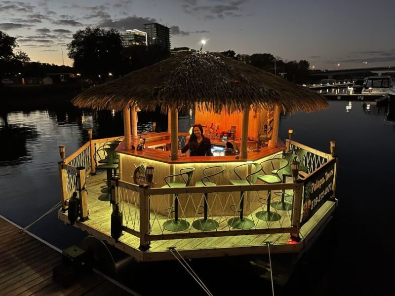 Ottawa: Floating Tiki Bar Cruise on the Ottawa River - Authentic Reviews and Highlights
