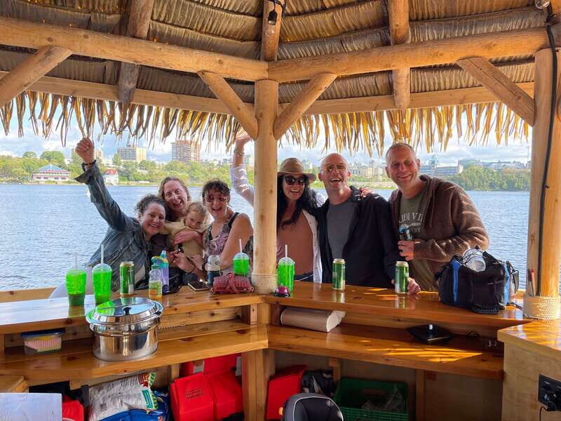 Ottawa: Floating Tiki Bar Cruise on the Ottawa River - Analyzing the Value