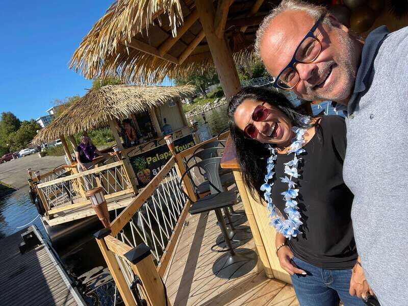 Ottawa: Floating Tiki Bar Cruise on the Ottawa River - Who Will Love This Experience?