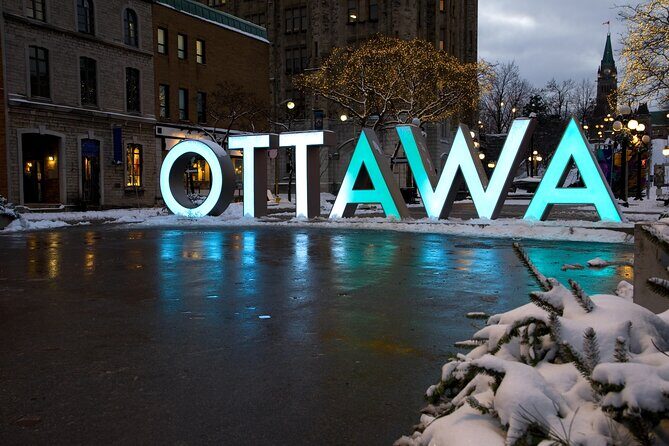 Ottawa Food Tour with ByWard Market Flavors & 6 Local Tastings - Key Points