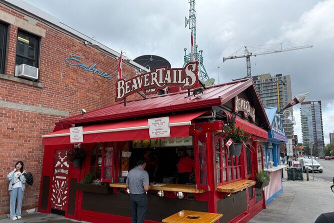 Ottawa Food Tour with ByWard Market Flavors & 6 Local Tastings - Practical Details and Considerations