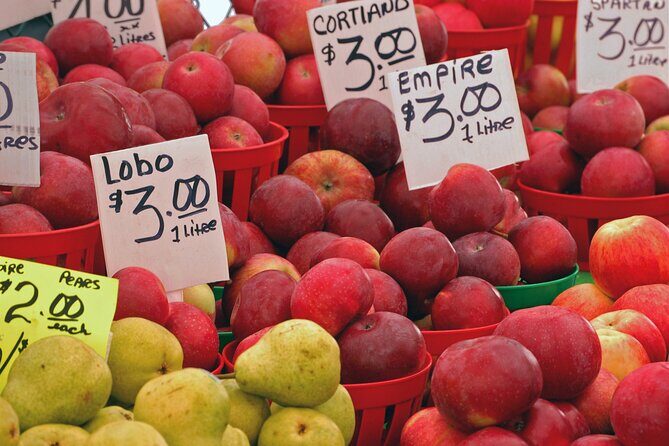 Ottawa Food Tour with ByWard Market Flavors & 6 Local Tastings - FAQ