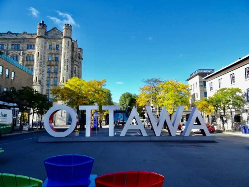 Ottawa: Guided Walking Tour in Japanese - Who Will Love This Tour?