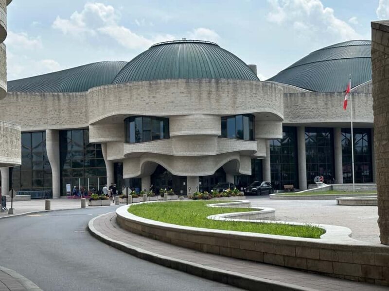 Ottawa: Guided Walking Tour of Embassies and Landmarks - A Detailed Look at the Tour