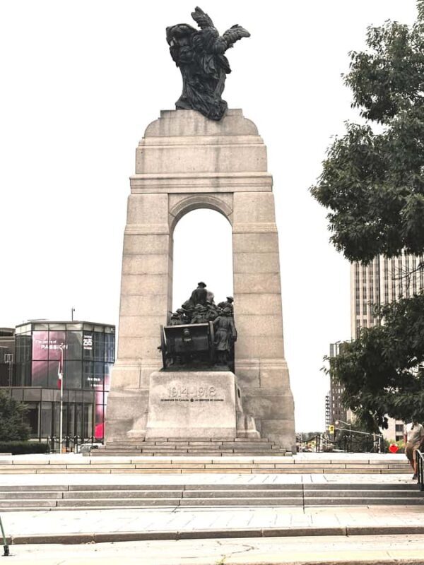 Ottawa: Guided Walking Tour of Embassies and Landmarks - Who Is This Tour Best For?