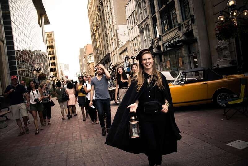 Ottawa: Haunted Night Walking Tour - An Overview of the Haunted Night Walking Tour