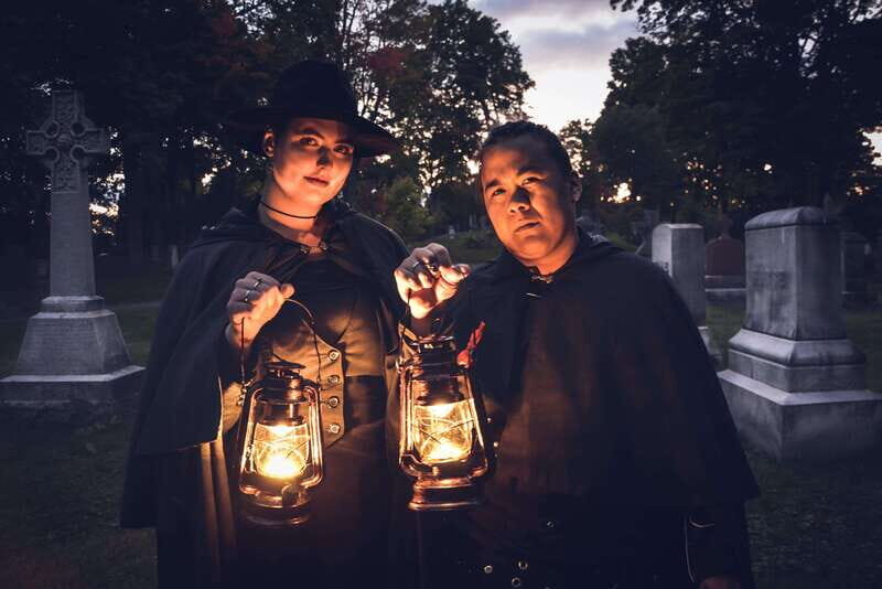 Ottawa: Haunted Night Walking Tour - Value for Money