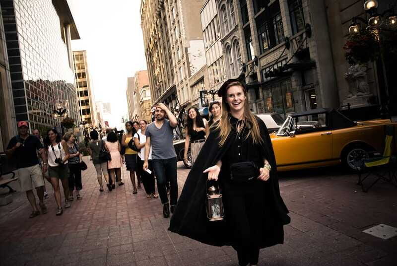 Ottawa: Haunted Night Walking Tour - Who Would Enjoy This Tour?
