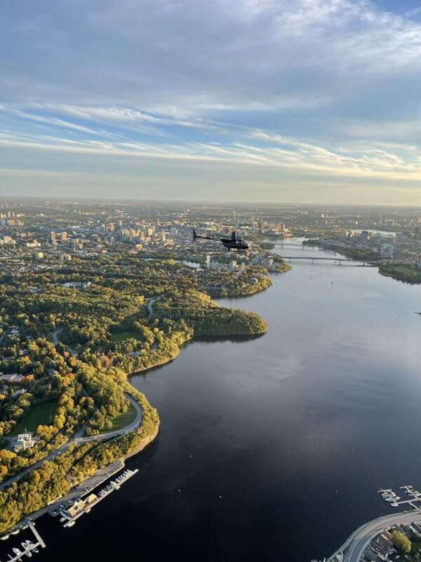 Ottawa: Helicopter Ride with Live Commentary - Final Thoughts: Is It Worth It?