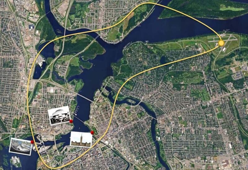 Ottawa Helicopter Tour: Fall Colors in Gatineau Park - Final Thoughts