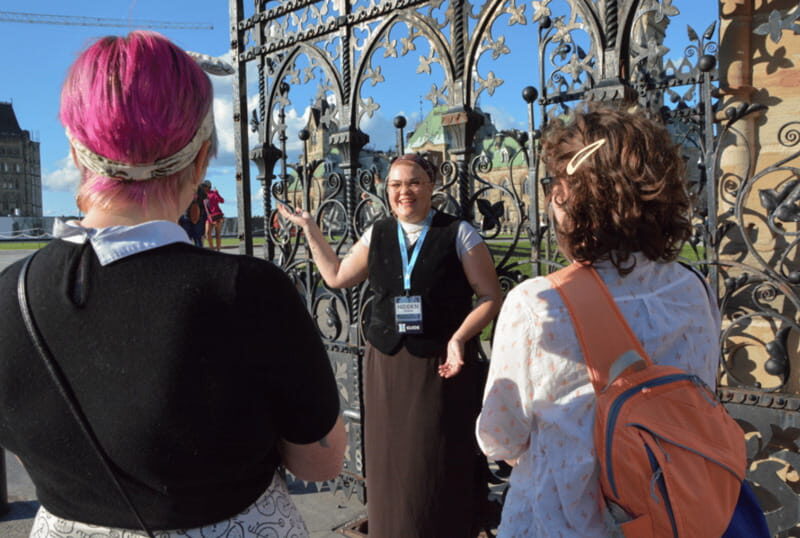 Ottawa: Hidden Gems Guided Walking Tour - The Experience Itself: Deep Dive into the Itinerary