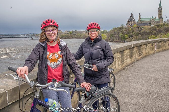 Ottawa Highlights 3.5 Hour Bike Tour - Frequently Asked Questions