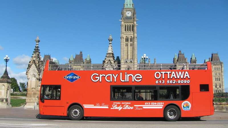 Ottawa: Hop-On Hop-Off Guided City Tour Pass - Who Should Consider This Tour?