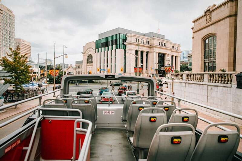 Ottawa: Hop-On Hop-Off Guided City Tour Pass - The Sum Up