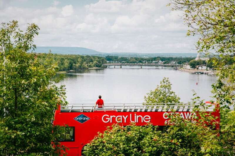 Ottawa: Hop-On Hop-Off Guided City Tour Pass - FAQ