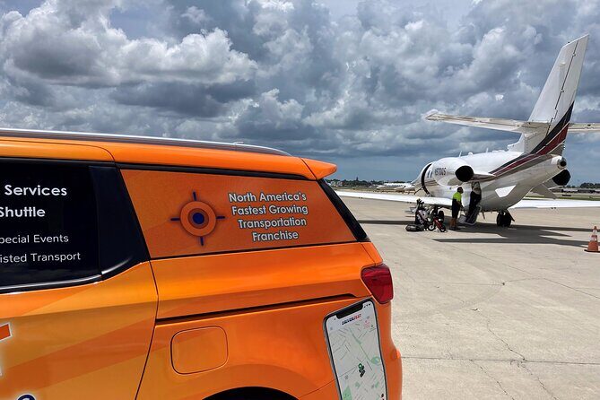 Ottawa Macdonald-Cartier Airport YOW Private Arrival/Departure Shuttle Transfer - Key Points