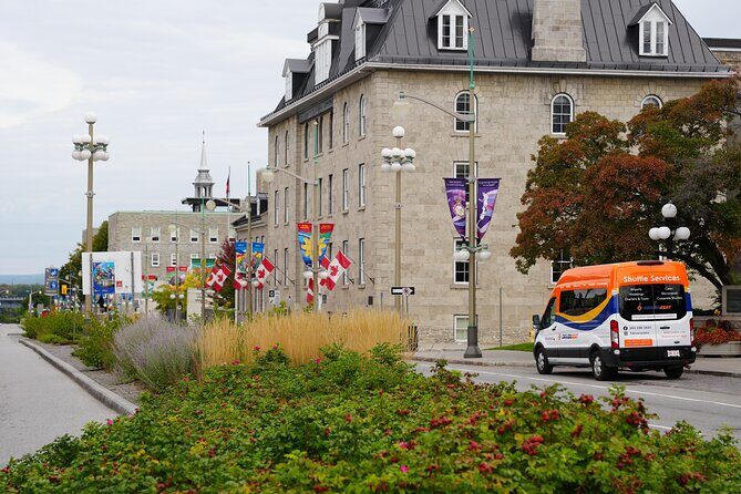 Ottawa Macdonald-Cartier Airport YOW Private Arrival/Departure Shuttle Transfer - Practical Tips for Travelers