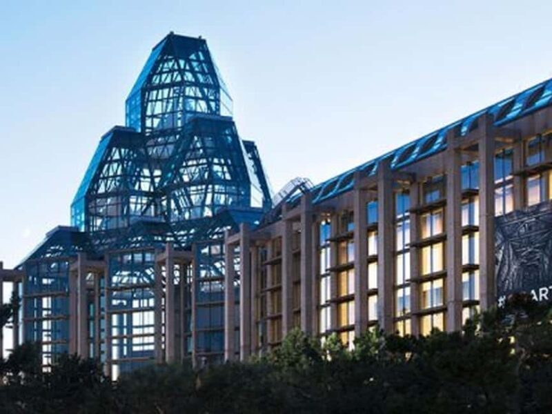 Ottawa: National Gallery of Canada Admission - Key Points