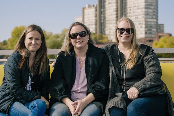 Ottawa Premium Driving Tour with Rideau Canal Cruise - Who Will Love This Tour?