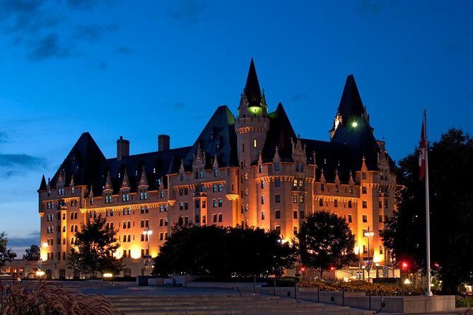 Ottawa Premium Night Driving Tour with River Cruise - Authentic Experiences and Honest Feedback