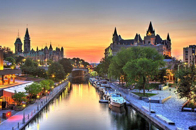 Ottawa Private Day Tour from Montreal - Key Points