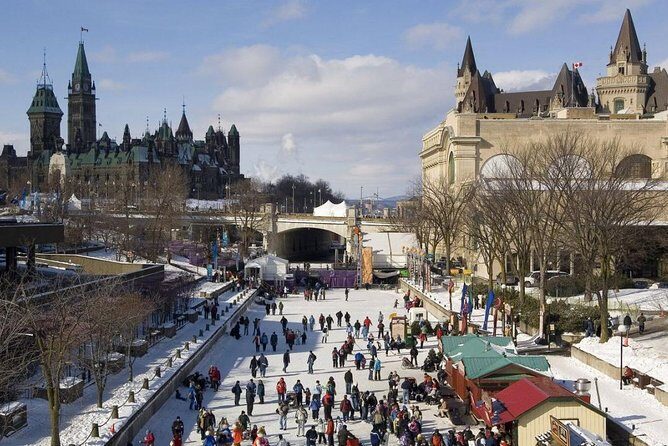 Ottawa Private Day Tour from Montreal - Price and Value