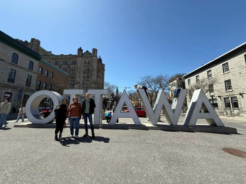 Ottawa: Private Walking Tour of City Highlights - Why This Tour Offers Good Value