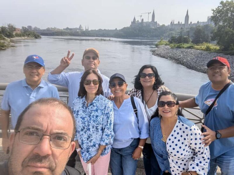 Ottawa: Private Walking Tour with a Local - Price and Value