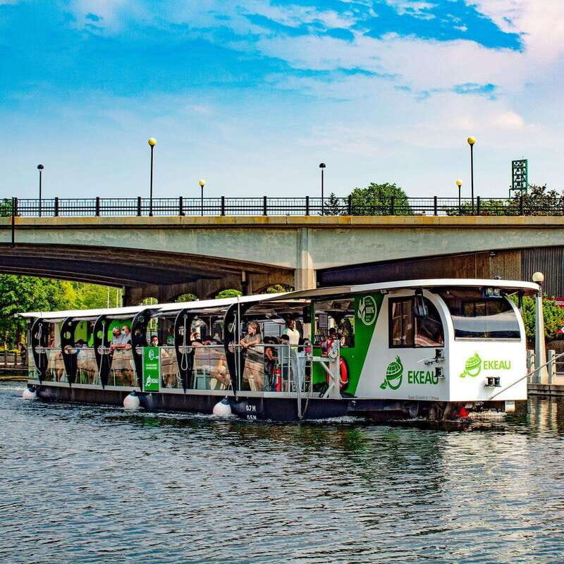 Ottawa: Rideau Canal Cruise - A Detailed Look at the Itinerary