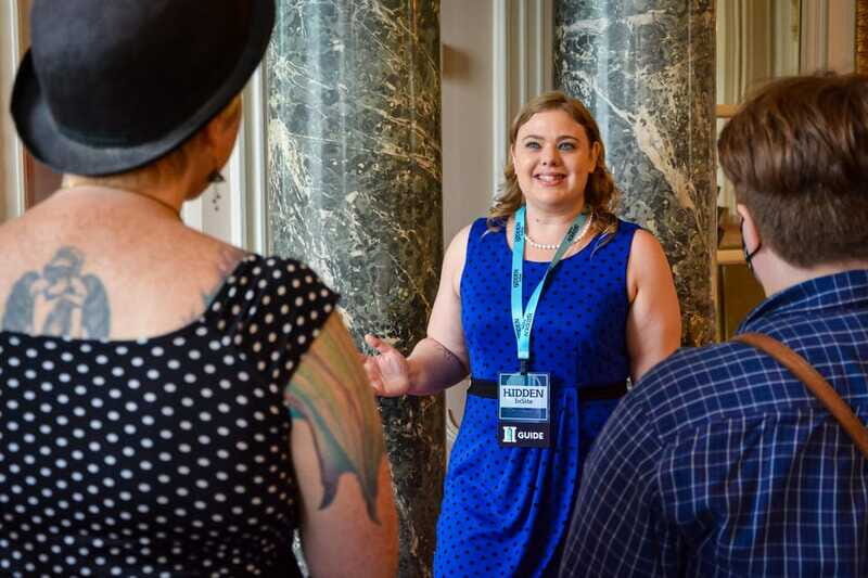 Ottawa: Secrets of the Château Laurier - Guided Hotel Tour - Who Should Book This Tour?