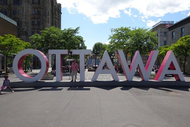 Ottawa Self Guided Walking Tour And Scavenger Hunt - FAQ