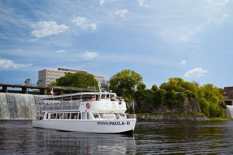 Ottawa: Sightseeing River Cruise - An In-Depth Look at the Ottawa Sightseeing River Cruise