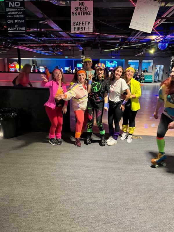 Ottawa: Skate & Play Roller Rink Entry Ticket - Who Should Consider This Tour?