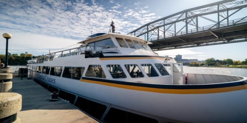 Ottawa: Small-Group Walking Tour with Boat Cruise - The Experience’s Strengths and Drawbacks